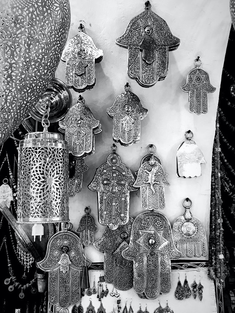 Khamsa, la main de fatma et ses secrets