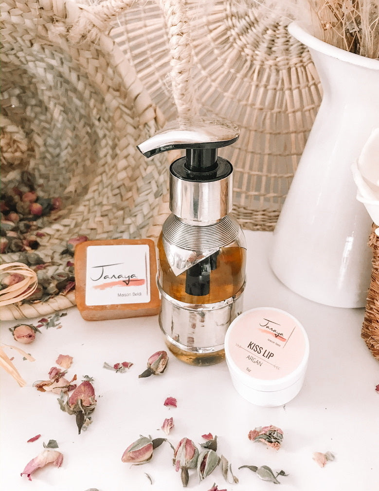 Moi aussi je suis revenue au naturel. J'ai découvert l'argan!