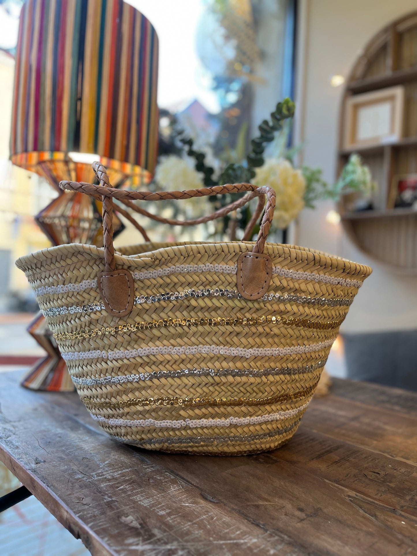 Panier multi-design