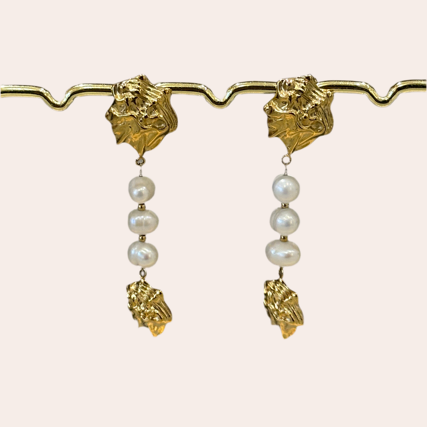 Boucles d'oreilles à 38€