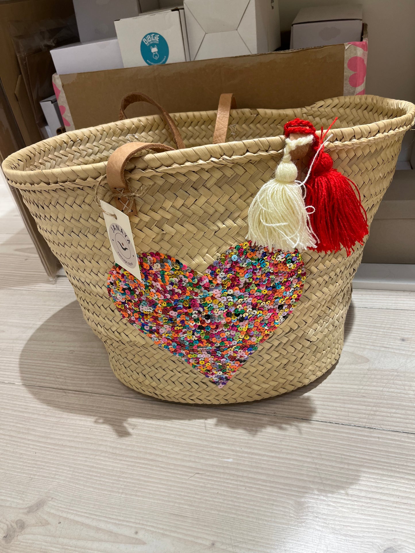 Panier multi-design