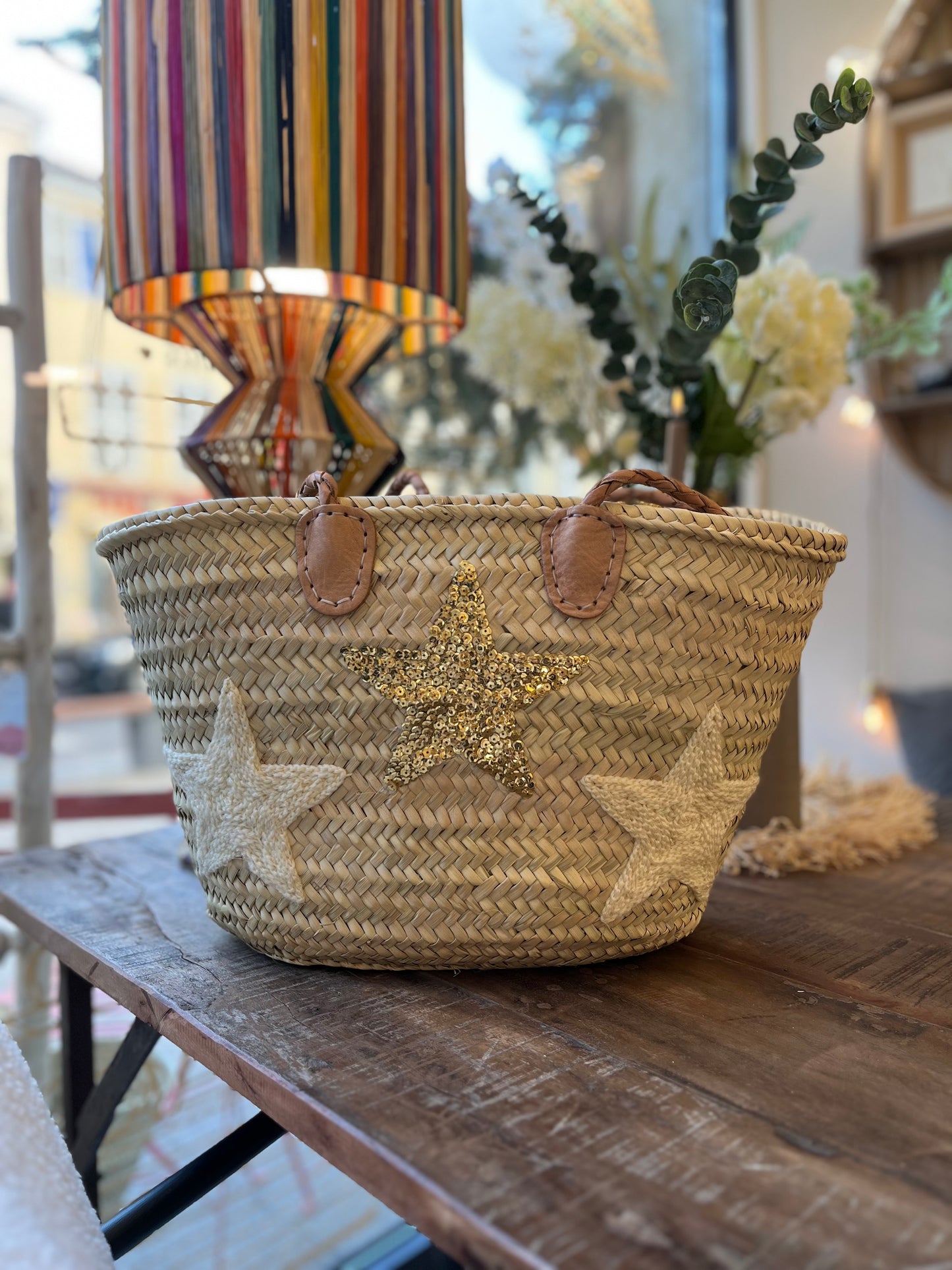 Panier multi-design