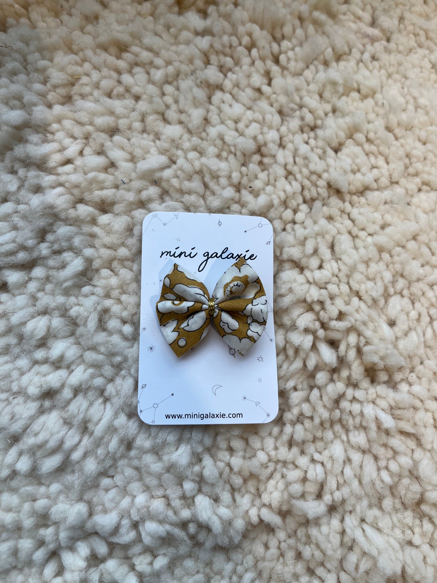 Barrette enfants