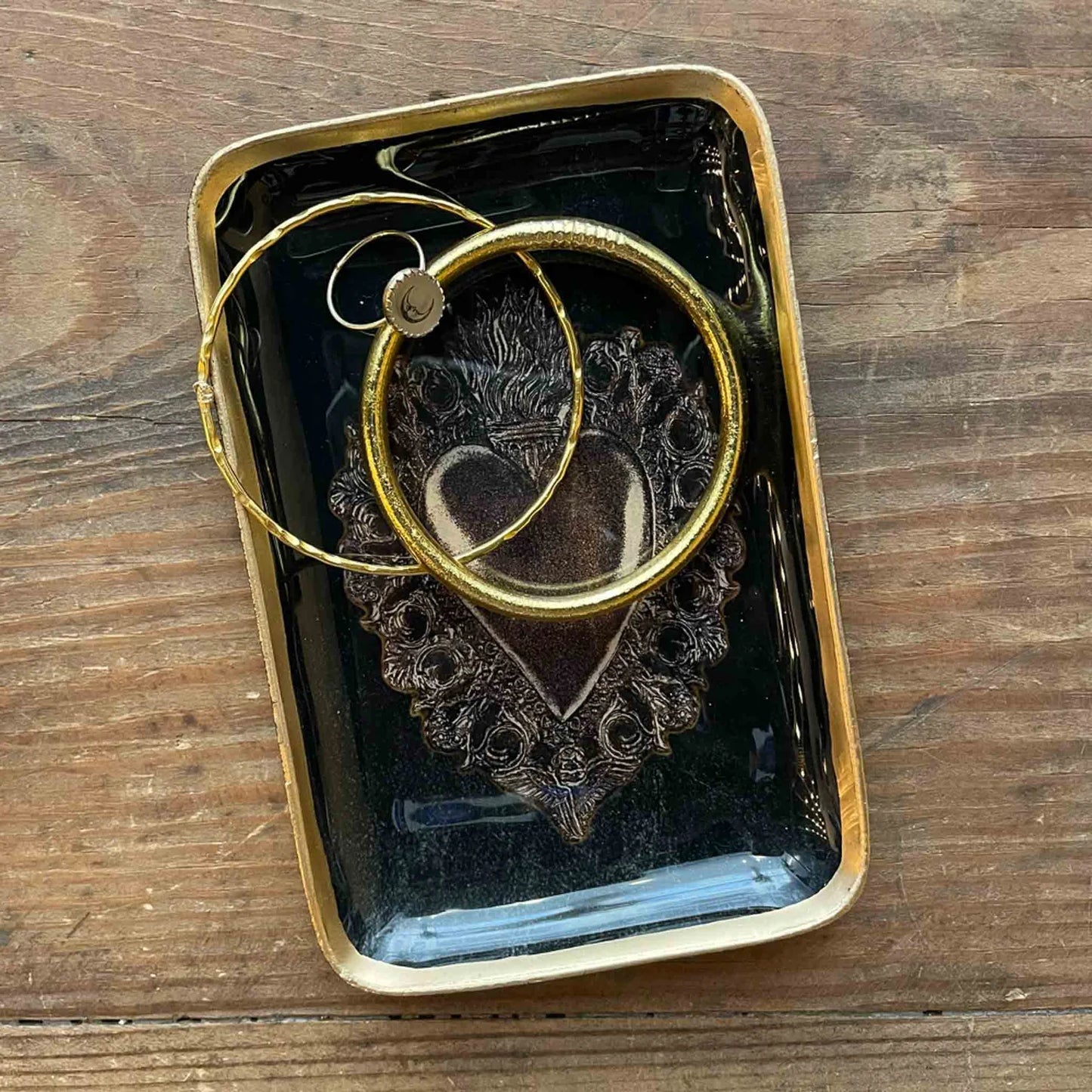 Demi-plateau - Maria