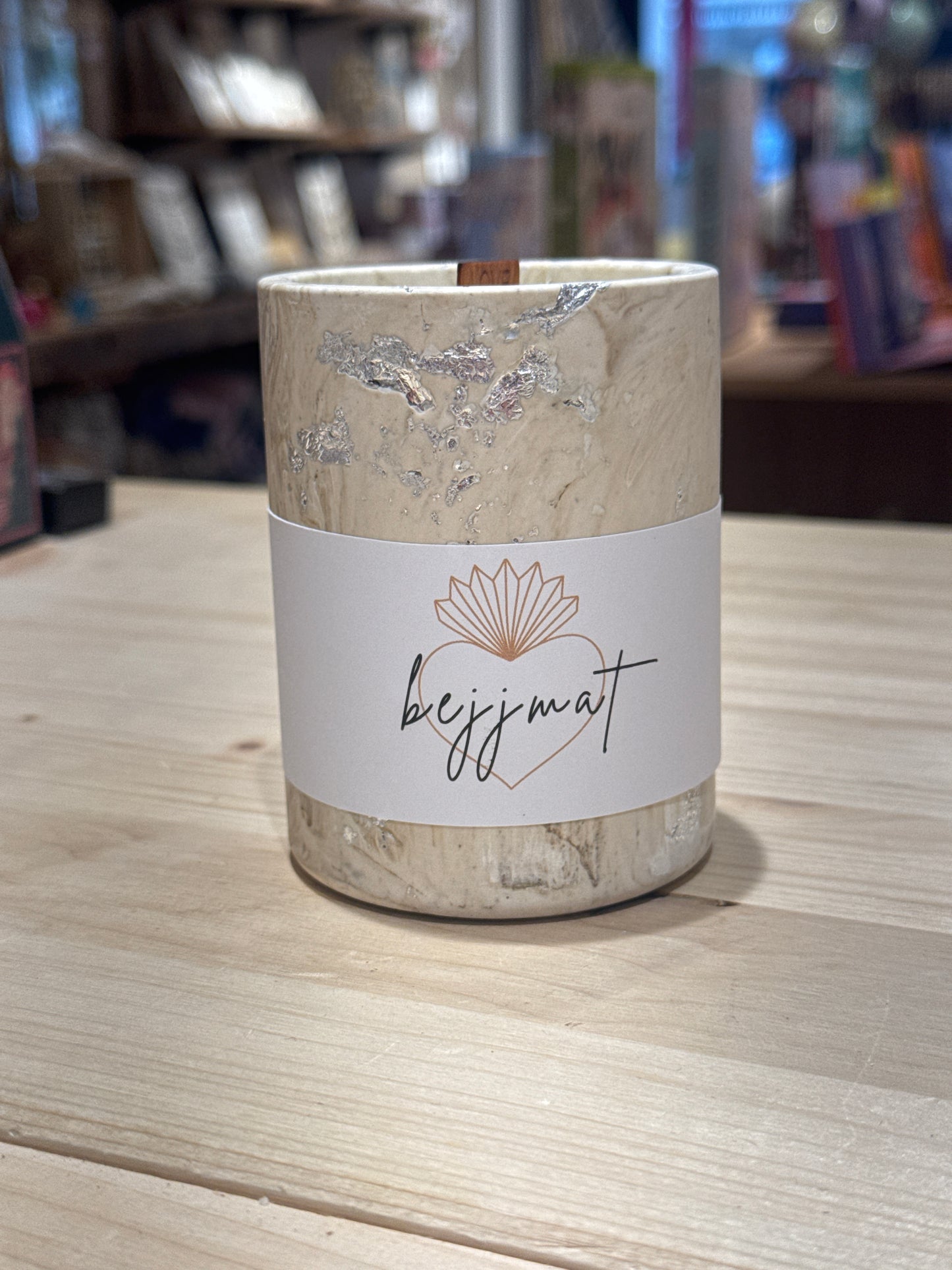 Bougie bejjmat L - 50 H