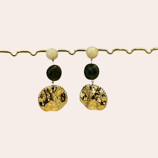 Boucles d'oreilles à 45€