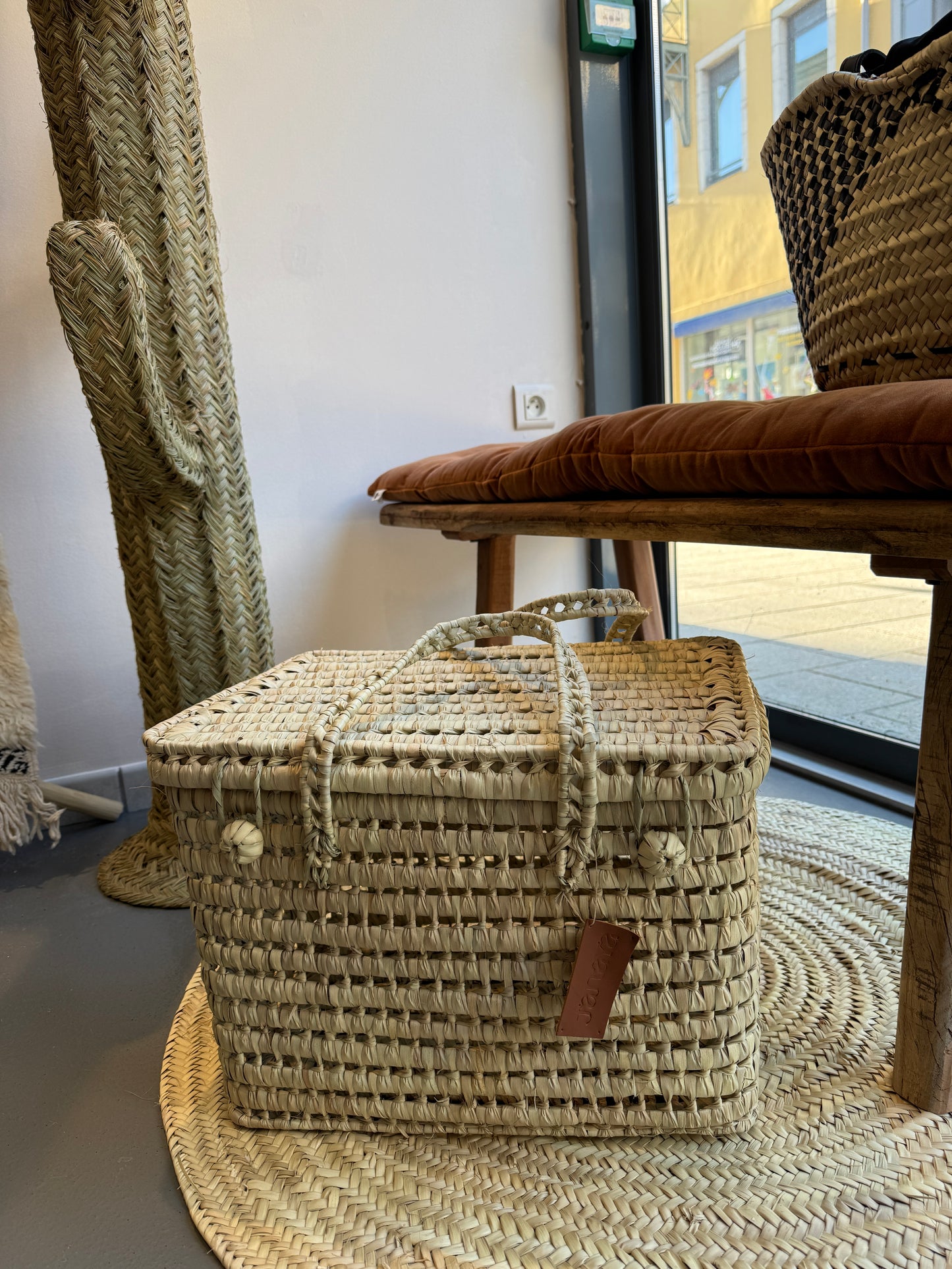 Malle de rangement Aya - taille L