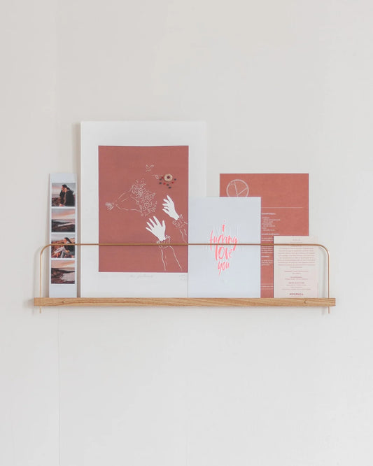 Porte-carte - Super Poses modèle 50 cm