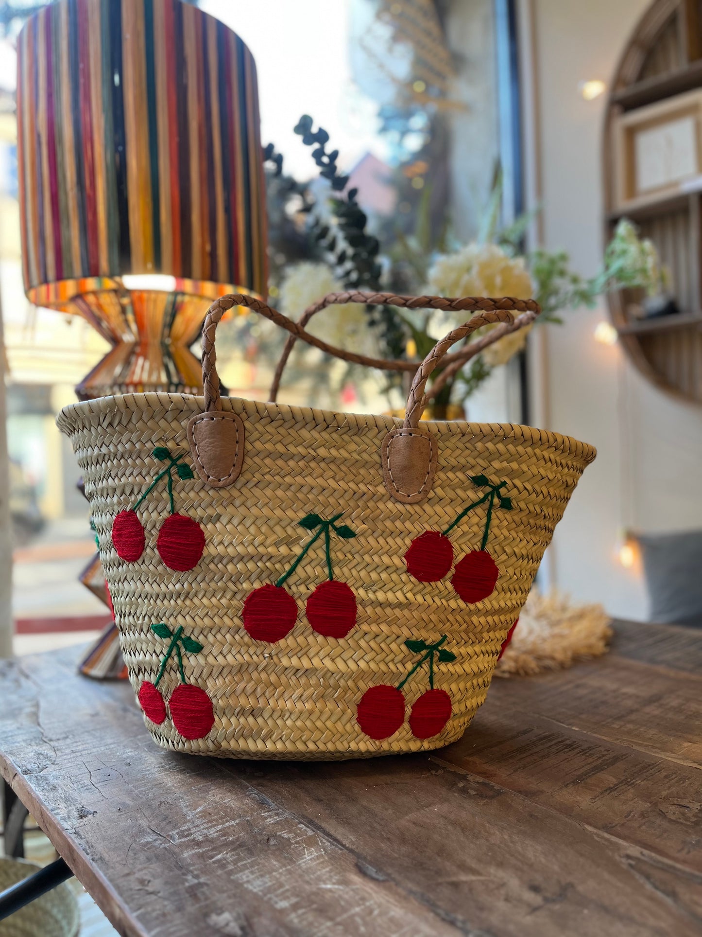 Panier multi-design
