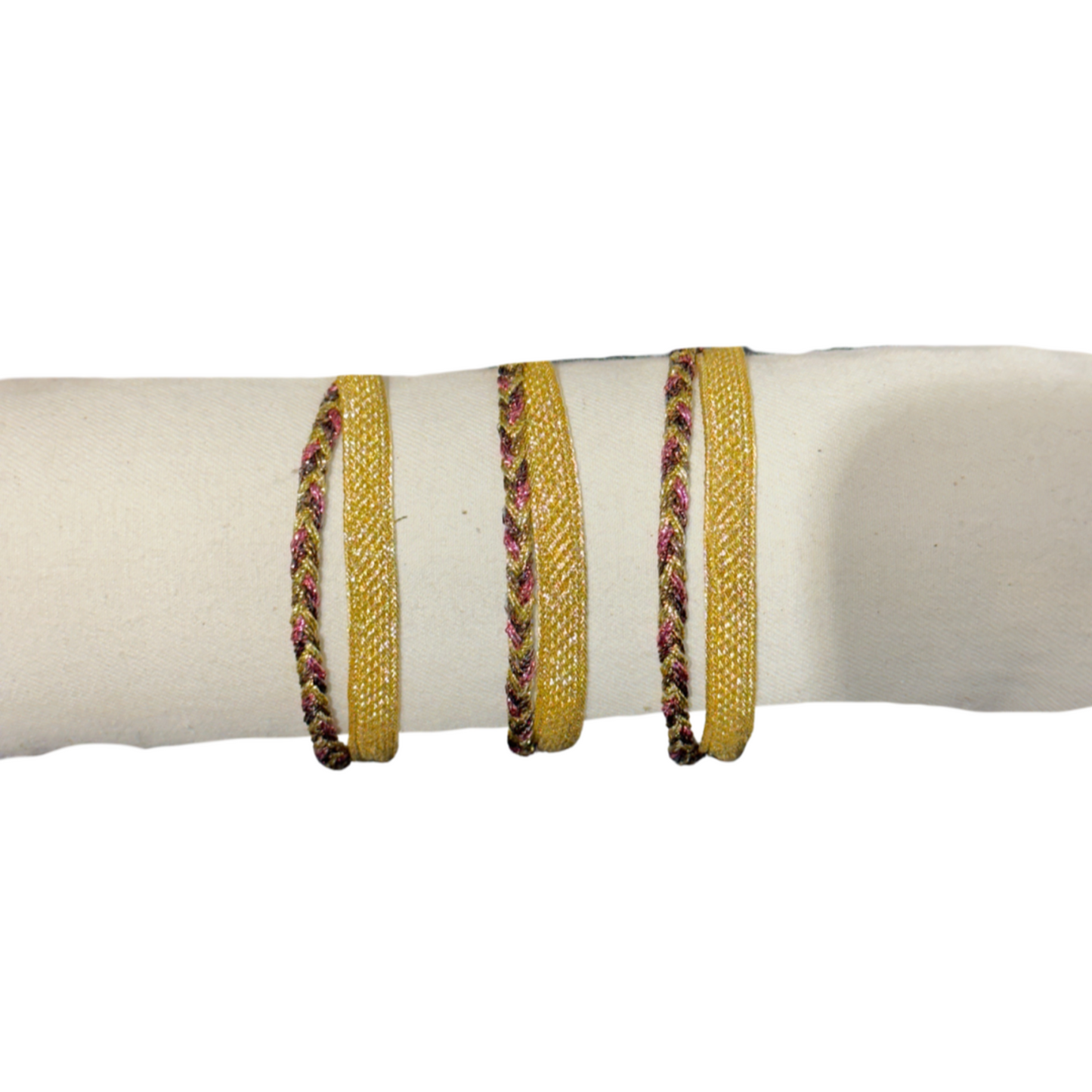 Bracelet SABRA - Fil de soie de cactus