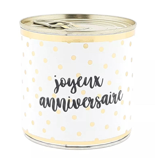 Joyeux Anniversaire Gâteau au citron