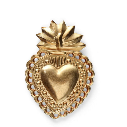 Petit Ex-voto - Coeur primo