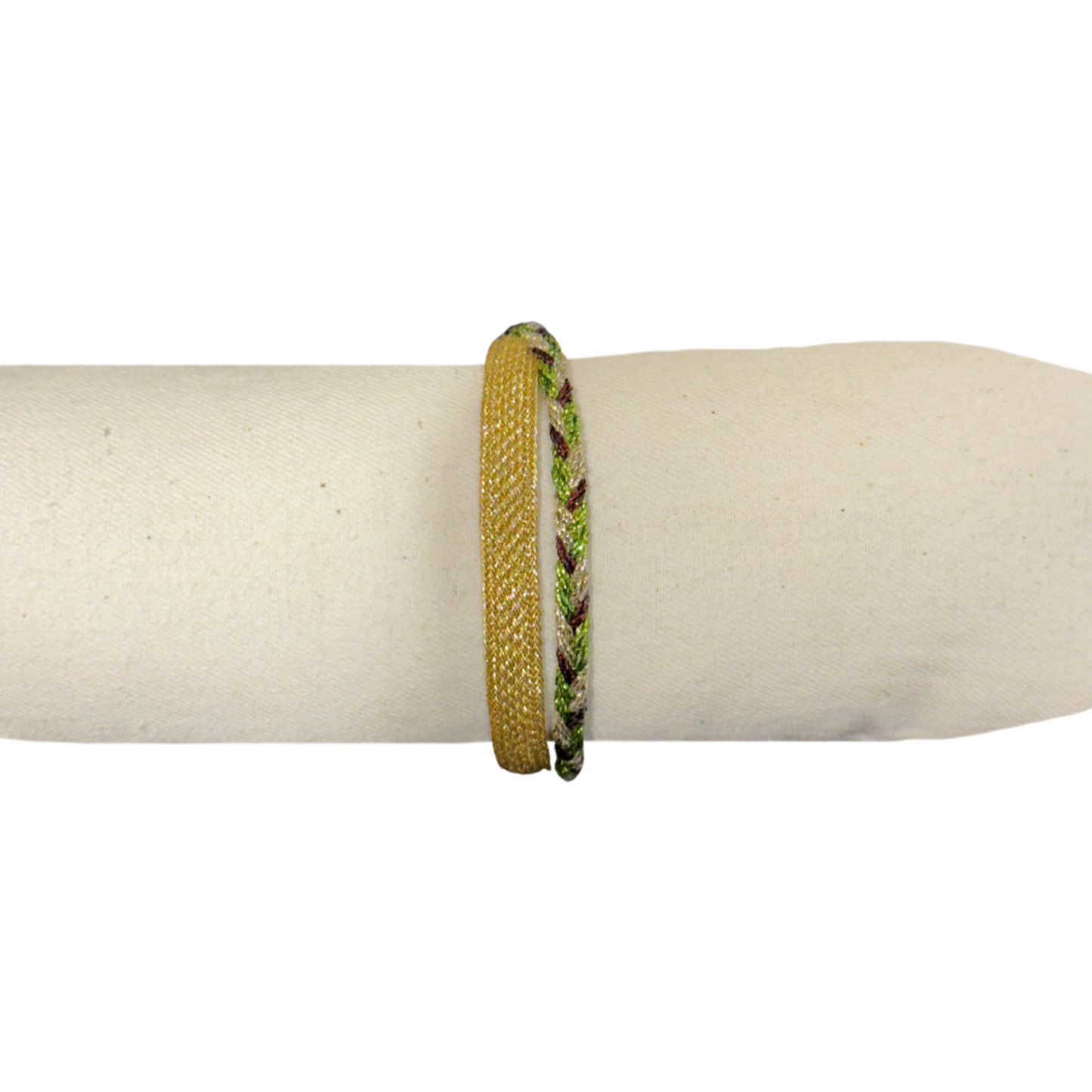Bracelet SABRA - Fil de soie de cactus