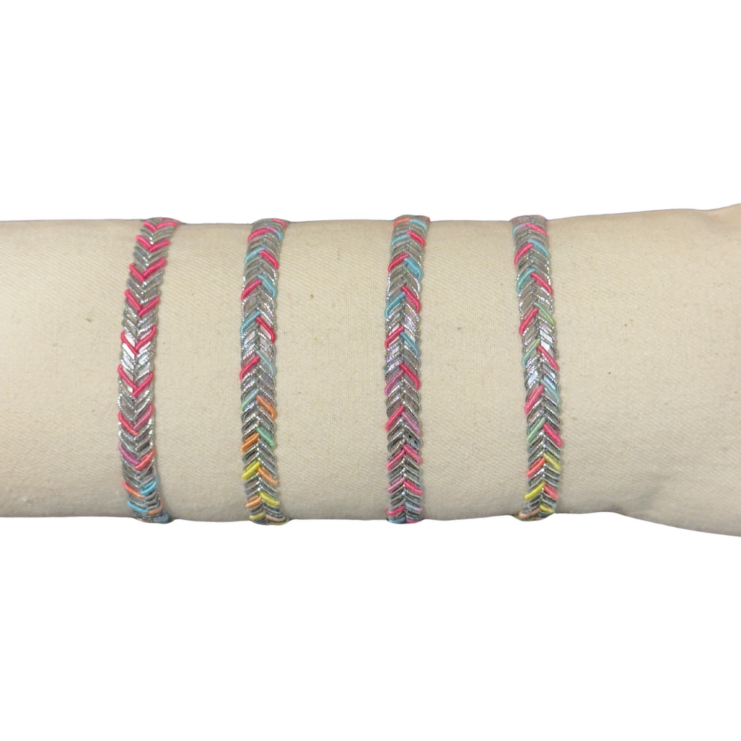 Bracelet SABRA - Fil de soie de cactus