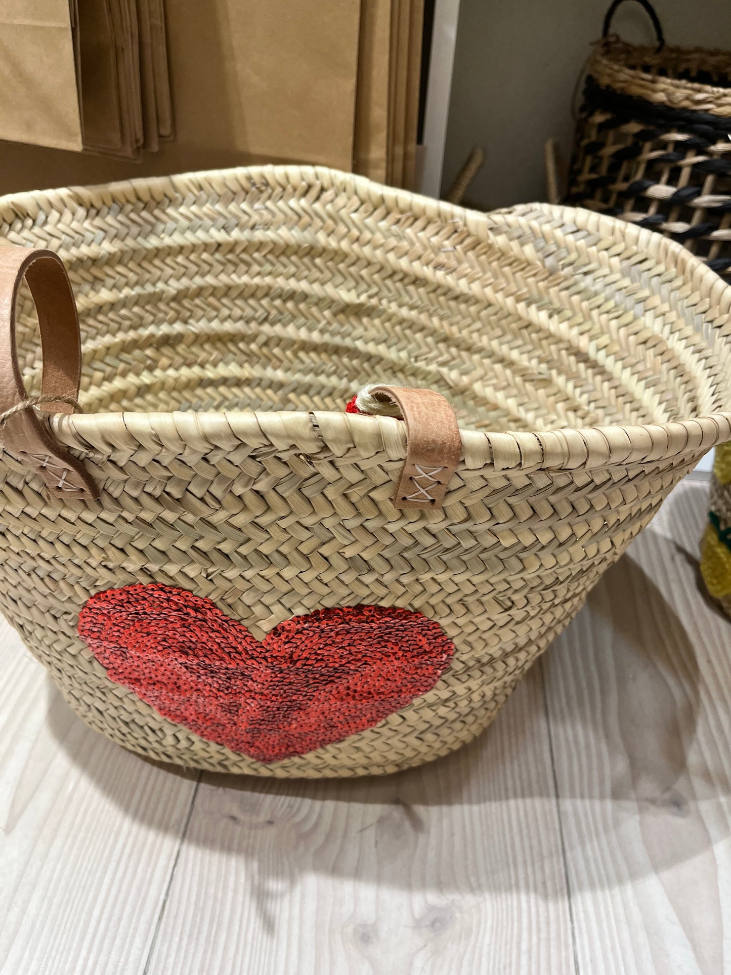 Panier multi-design