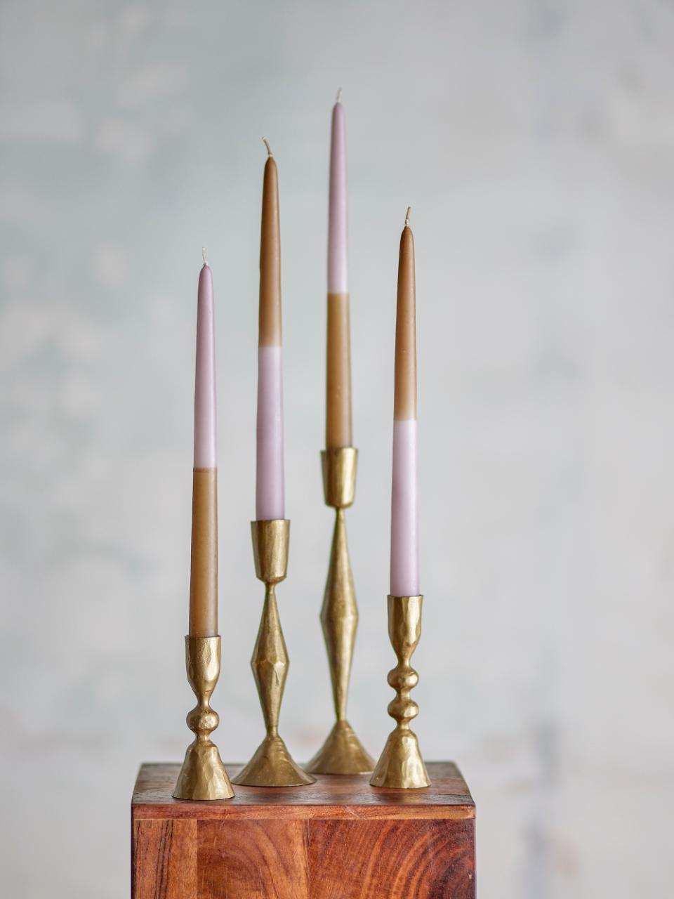 Burma bougie - Rose - Paraffine