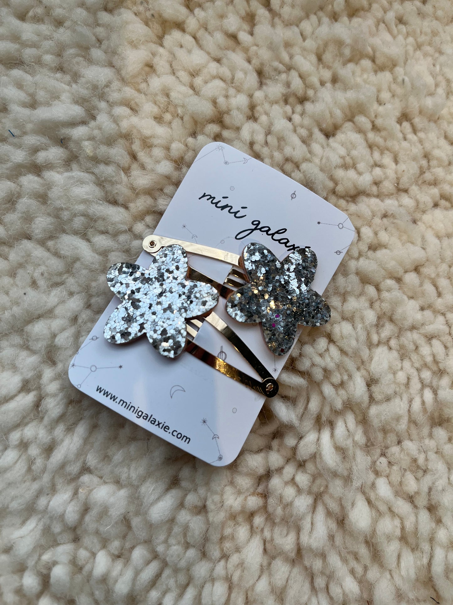Barrette enfants