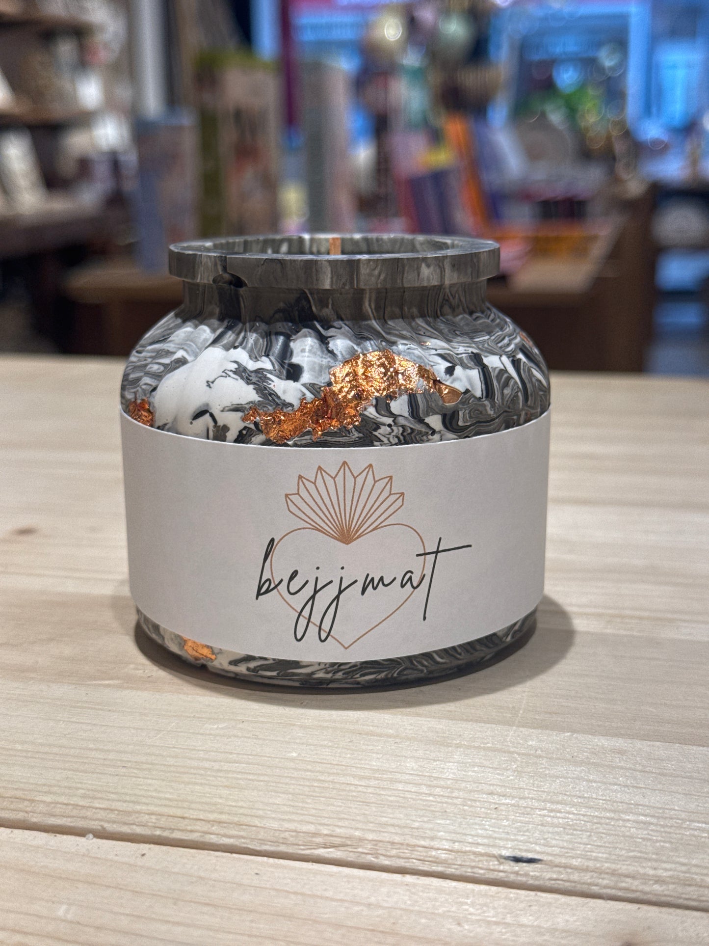 Bougie bejjmat M - 25 H