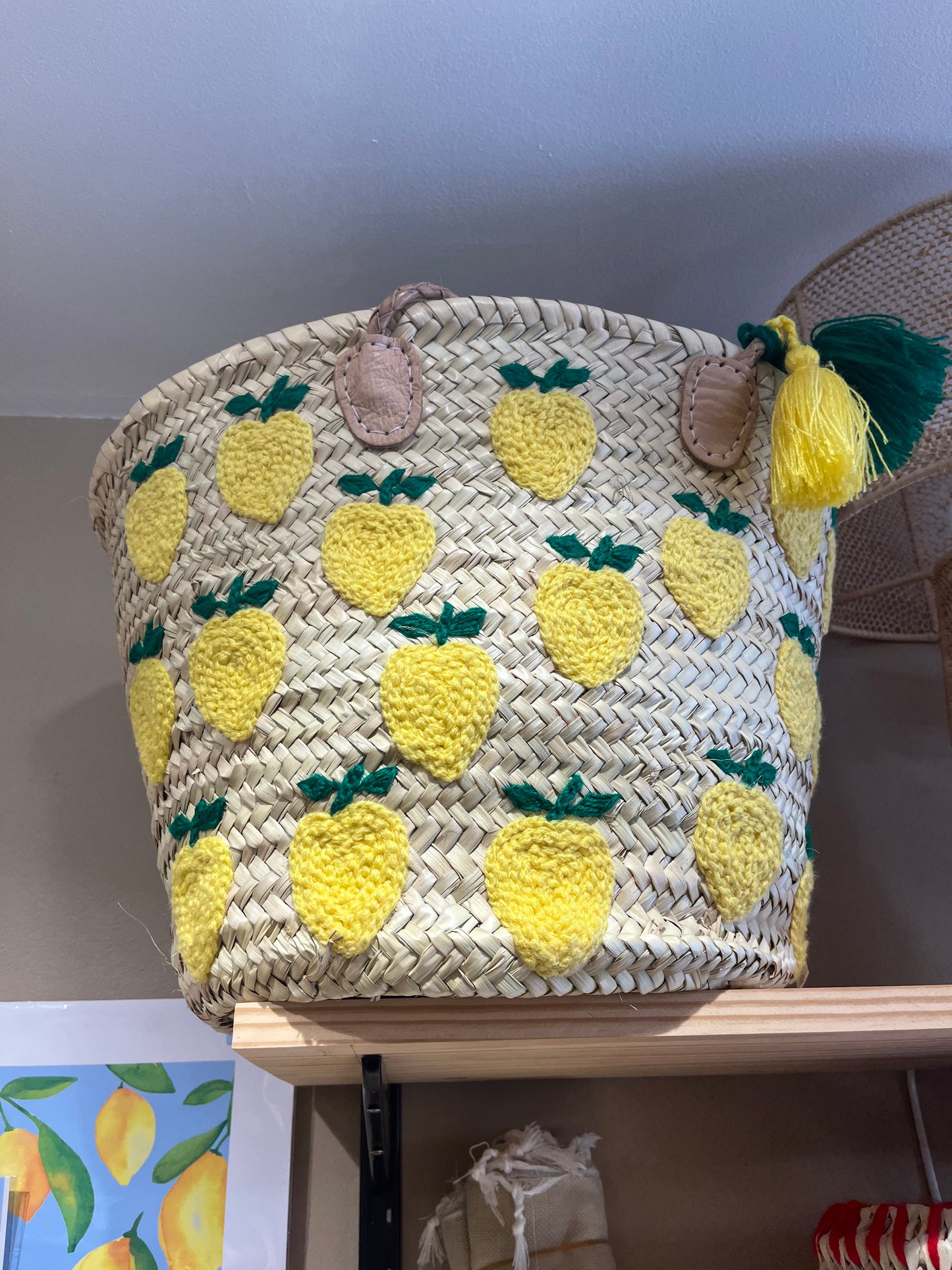 Panier multi-design