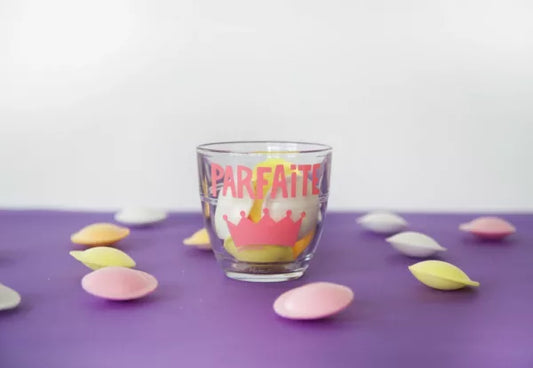 Verre Gigogne Duralex - Parfaite ROSE