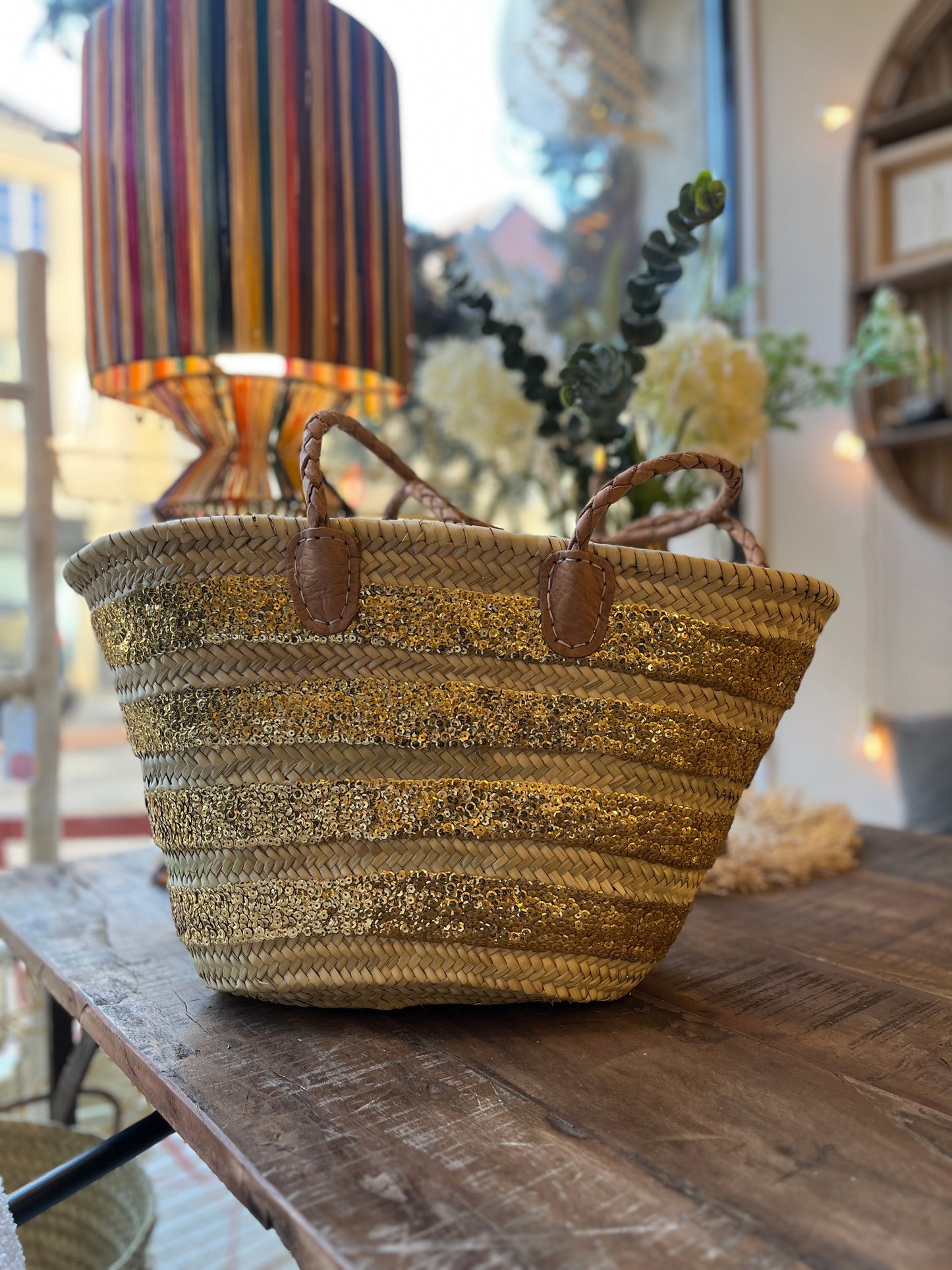 Panier multi-design