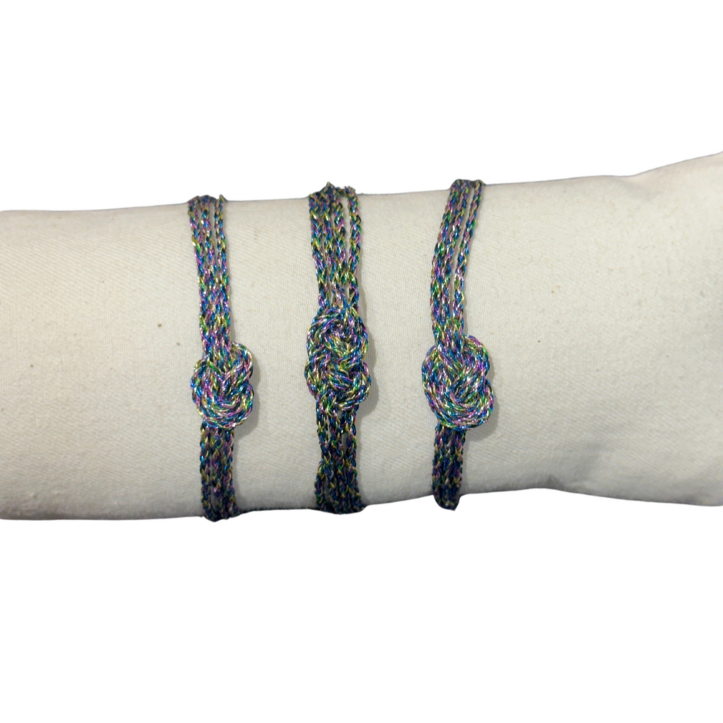 Bracelet SABRA - Fil de soie de cactus
