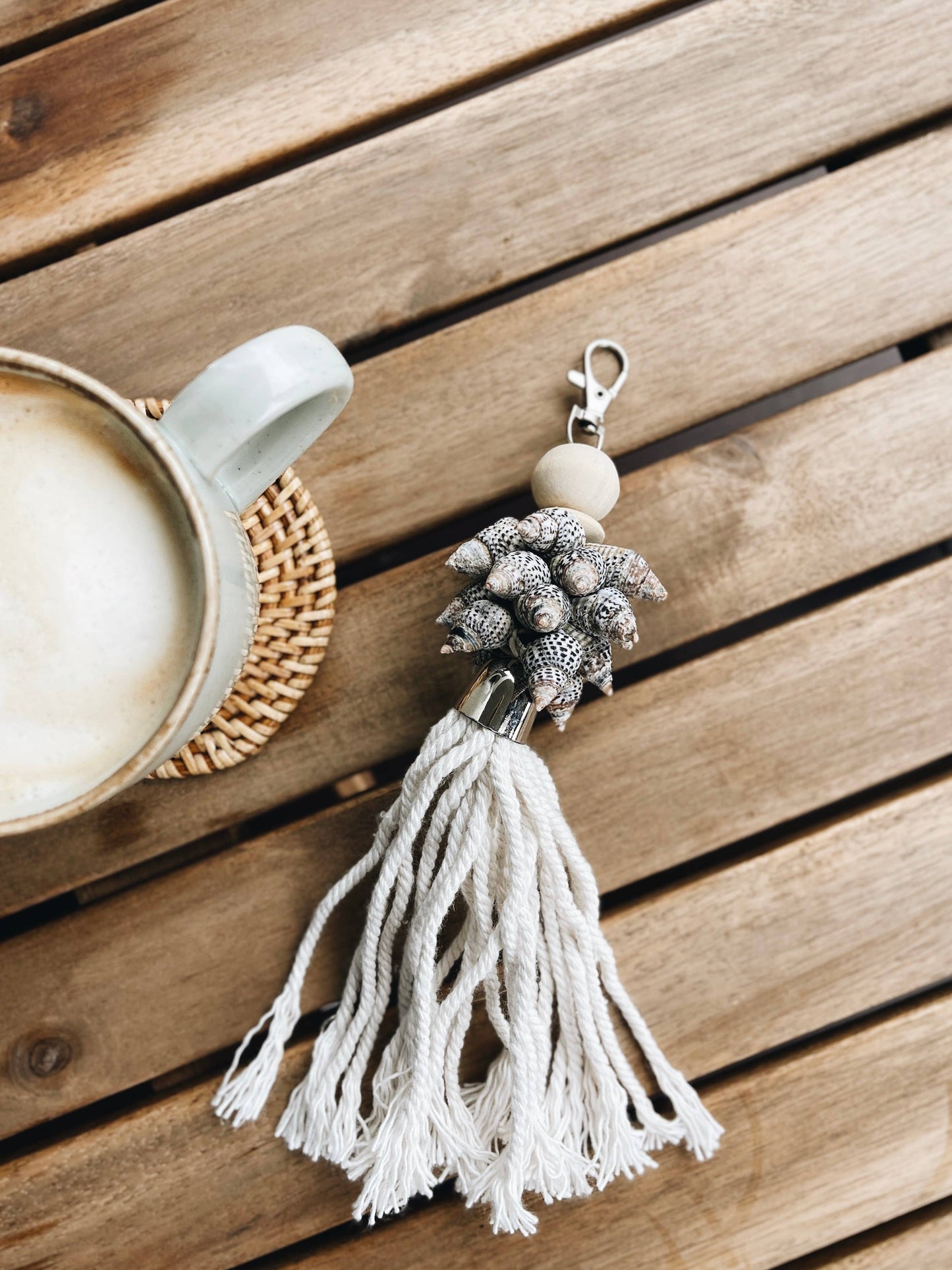 Porte-clés Alor - Sand Beach