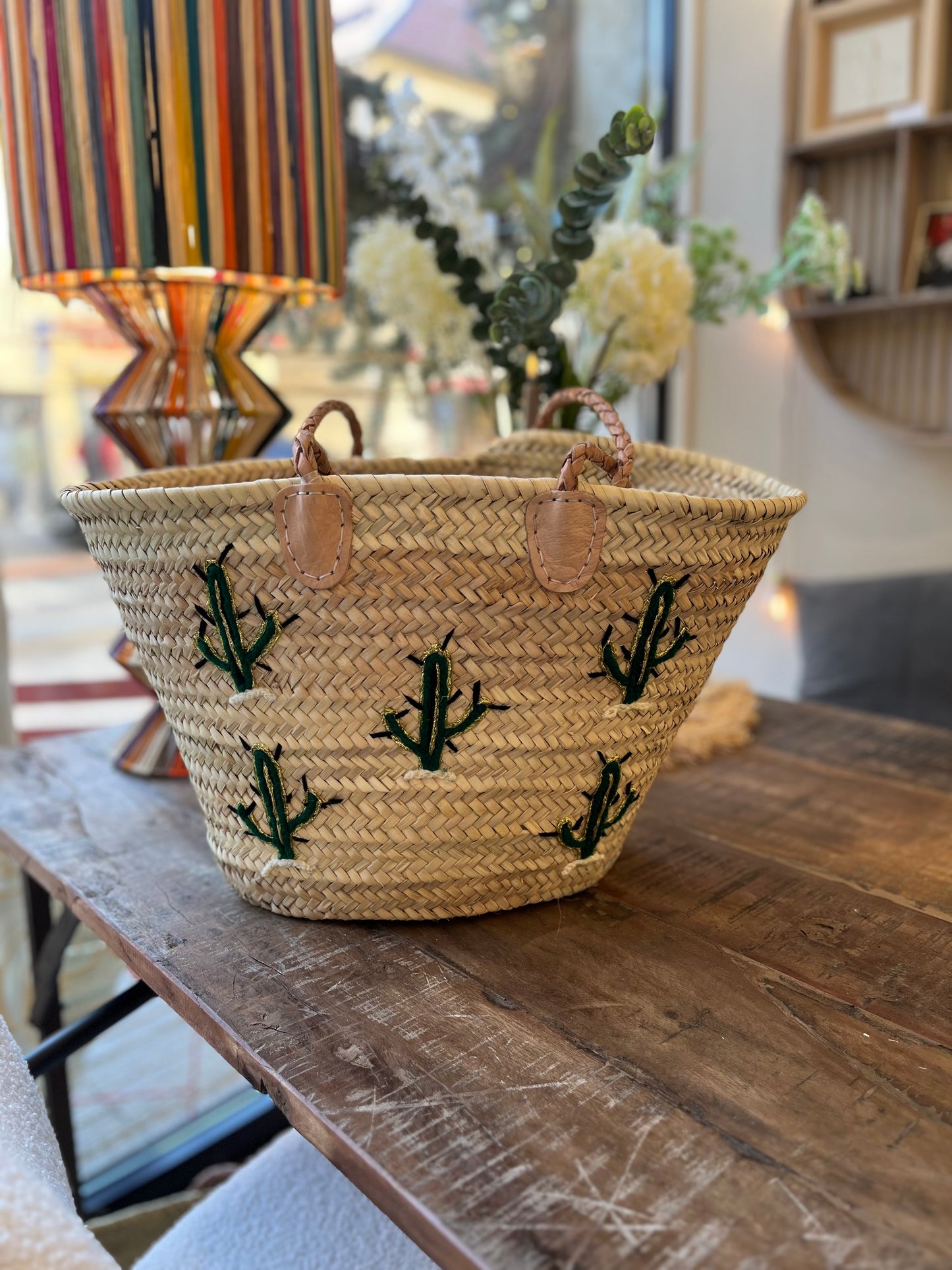 Panier multi-design