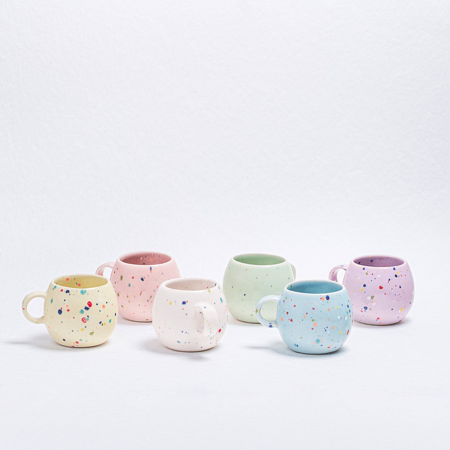 Tasse à café New Party Espresso bleue 90 ml