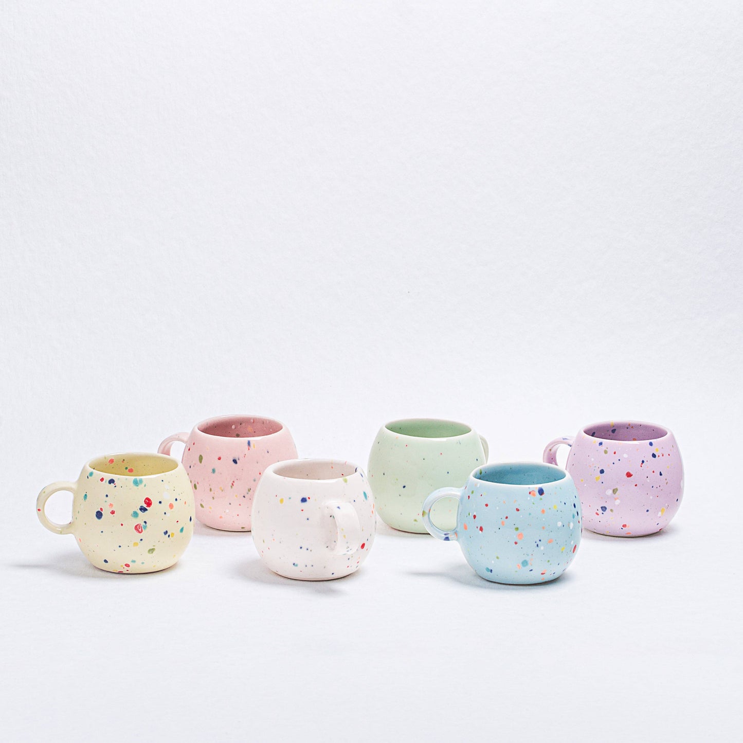 Tasse à café New Party Espresso lilas 90 ml