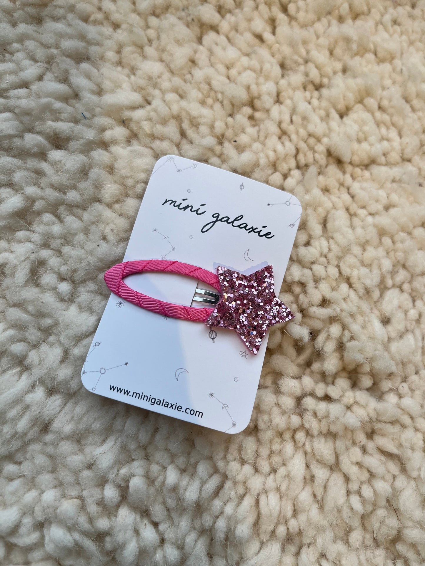 Barrette enfants
