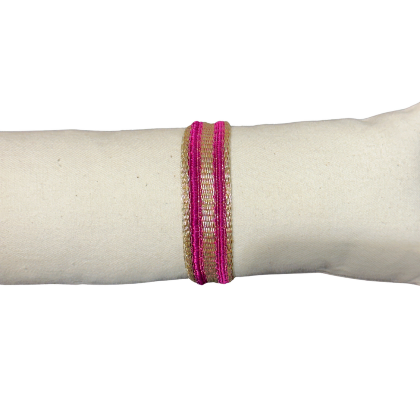 Bracelet SABRA - Fil de soie de cactus