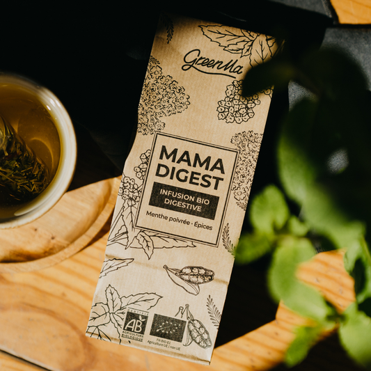 MAMA DIGEST - mélange de plantes bio