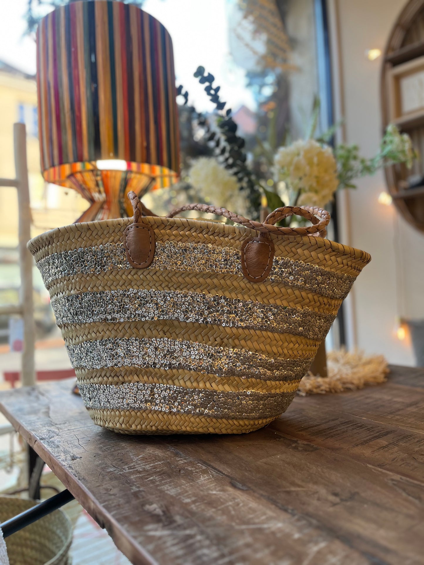 Panier multi-design