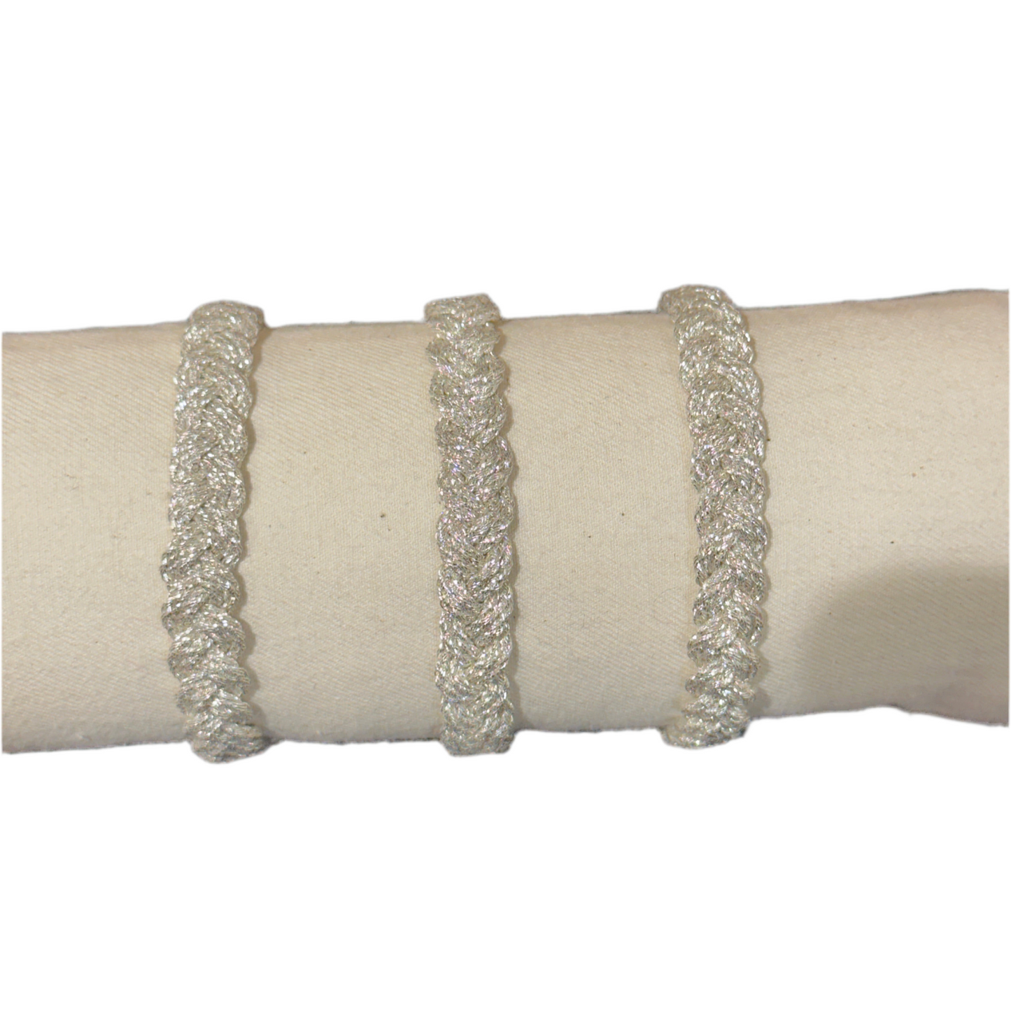 Bracelet SABRA - Fil de soie de cactus