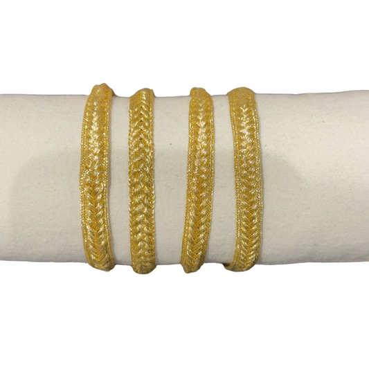 Bracelet SABRA - Fil de soie de cactus