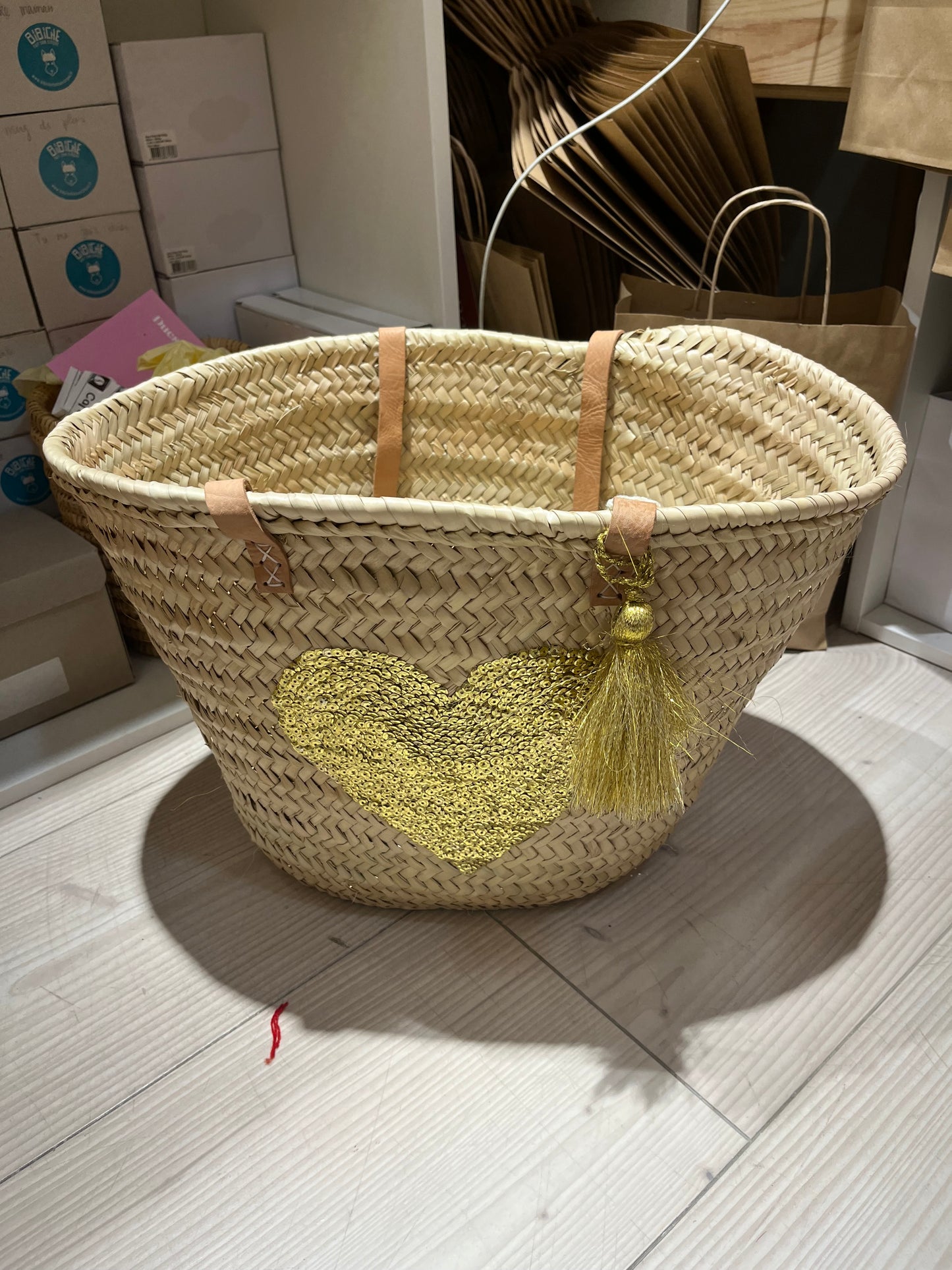 Panier multi-design