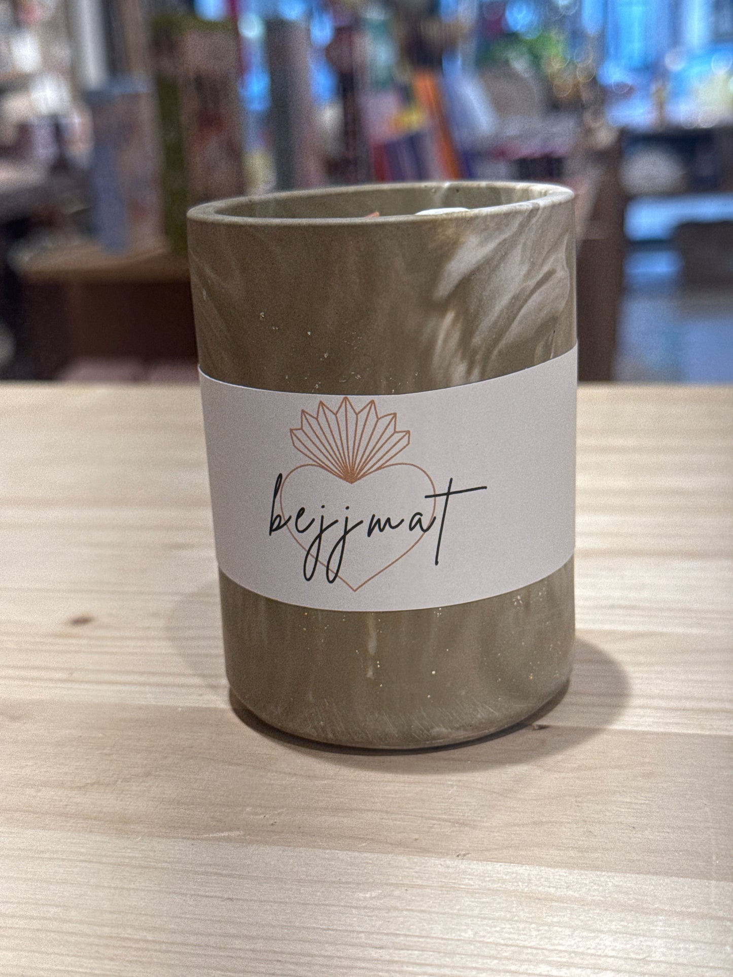 Bougie bejjmat L - 50 H