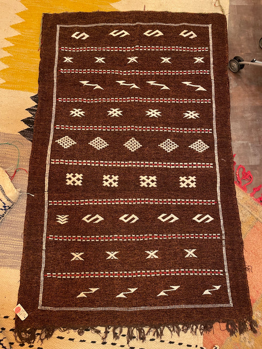 Petit Tapis Berbère Azilal – 155 x 100 cm