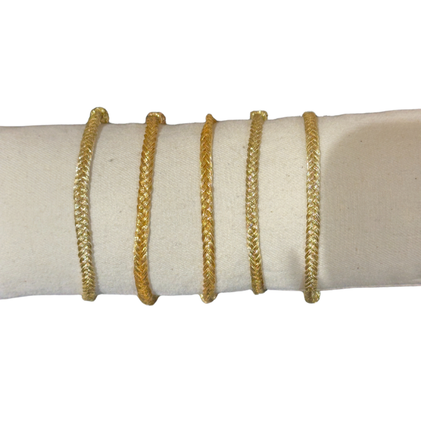 Bracelet SABRA - Fil de soie de cactus