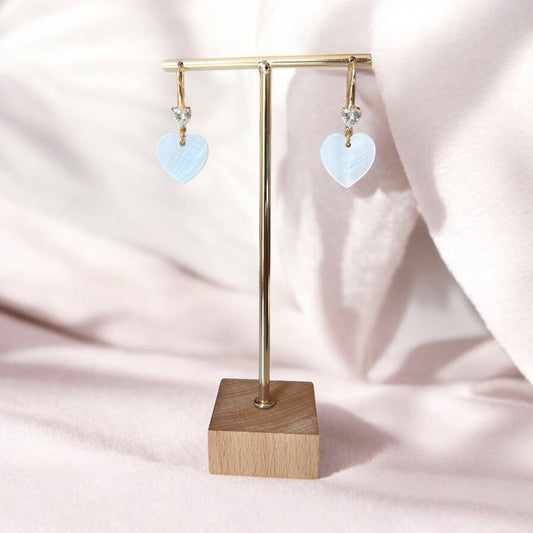 BOUCLES D'OREILLES - EIRLYS