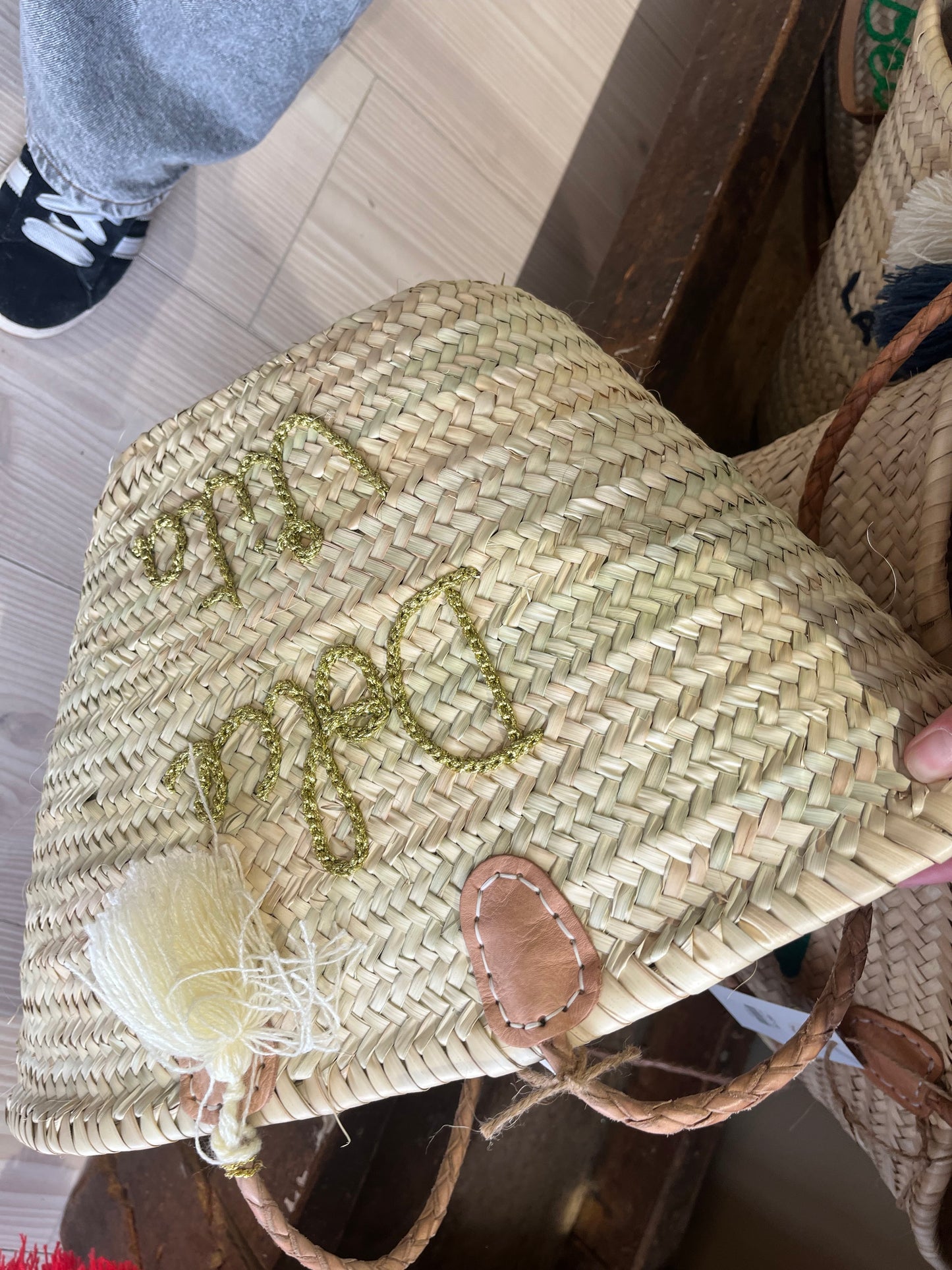 Panier multi-design