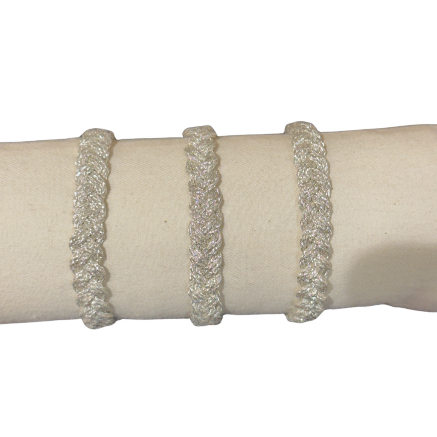 Bracelet SABRA - Fil de soie de cactus