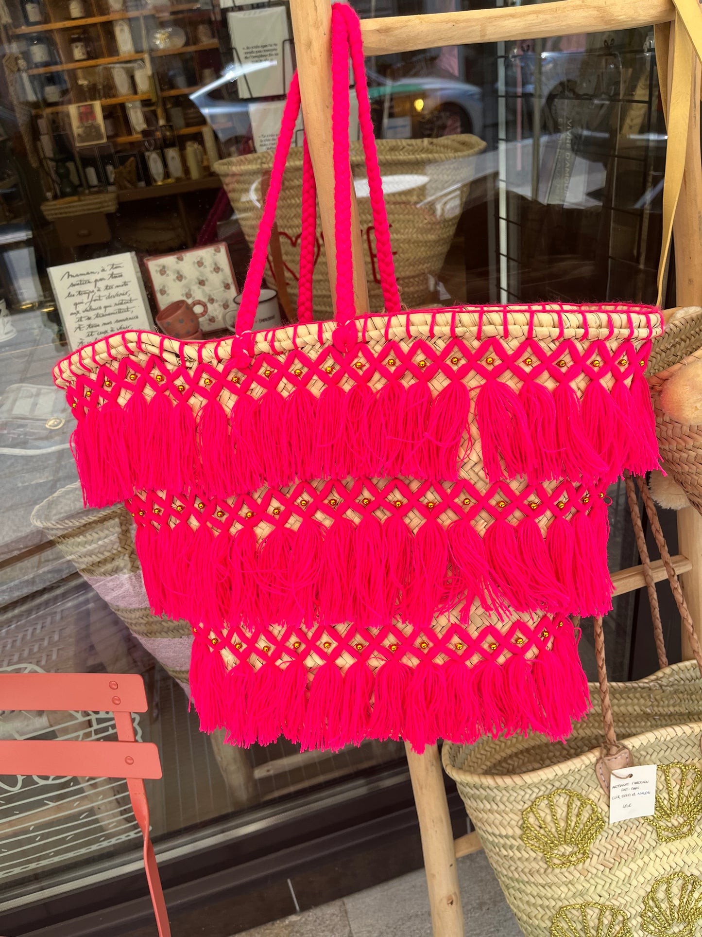 Panier multi-design