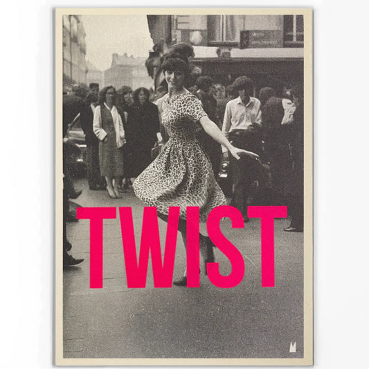 Carte KENCRE - TWIST