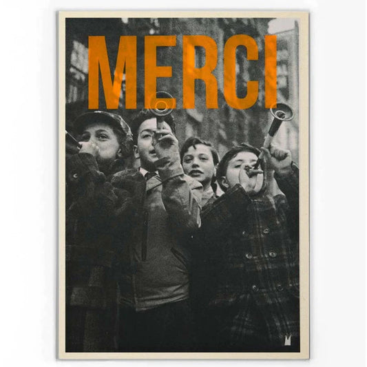 Carte KENCRE - MERCI