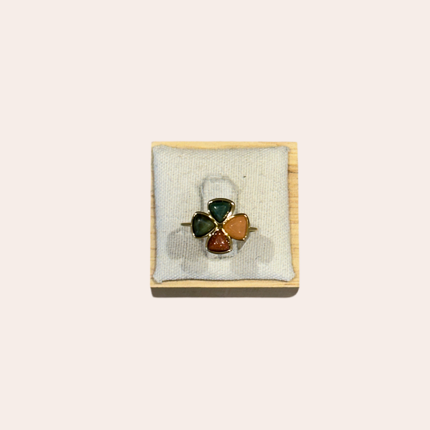 Bague à 27€