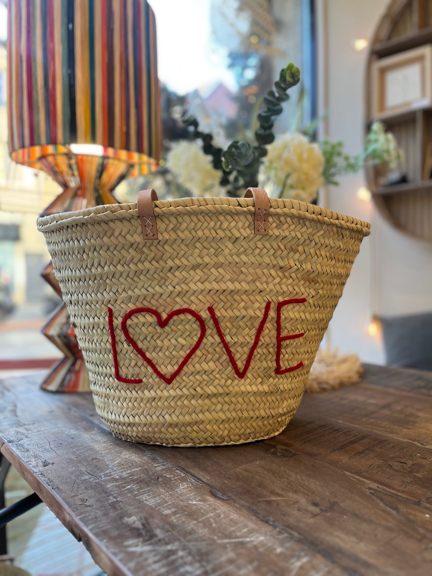 Panier multi-design