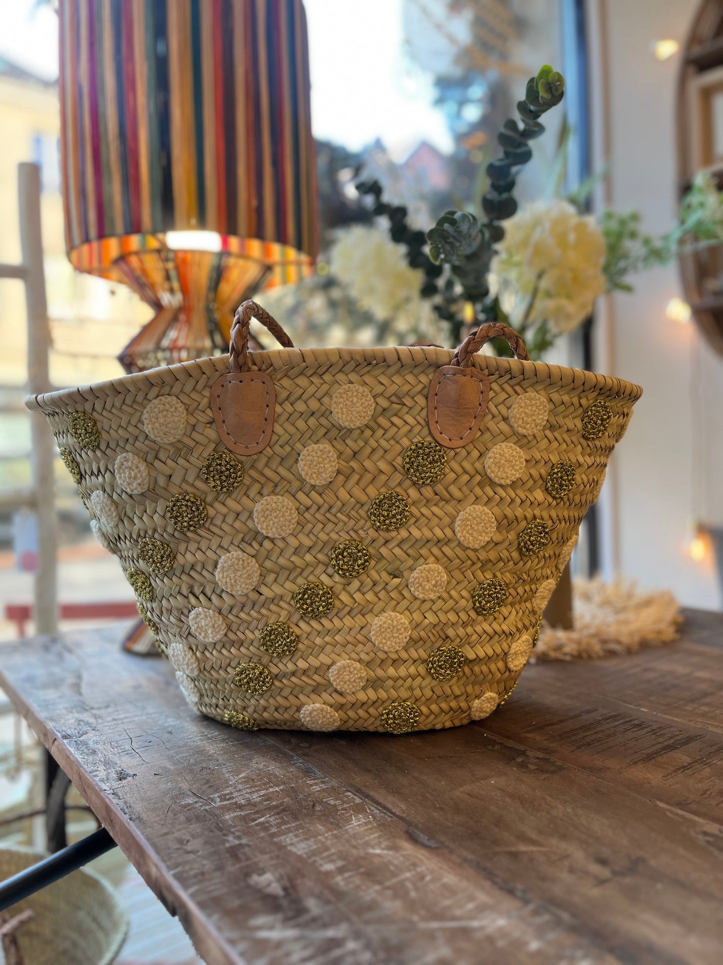 Panier multi-design