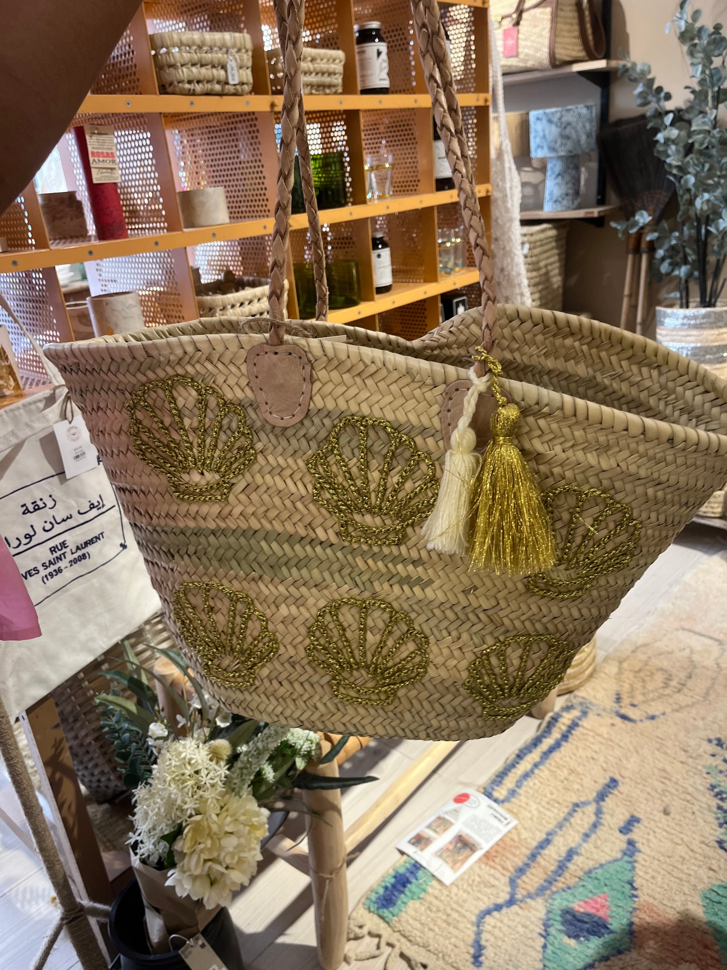 Panier multi-design